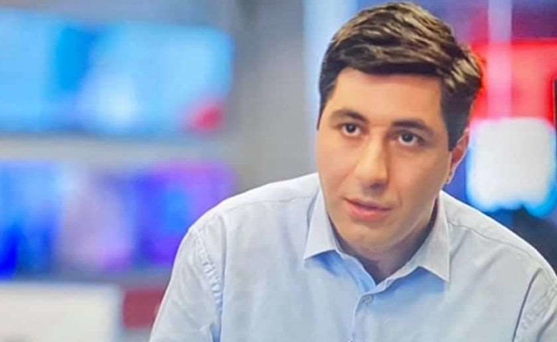 ვახო სანაიას Facebook-ზე დაწერილი სტატუსის გამო 30 დღით პატიმრობა შეუფარდეს