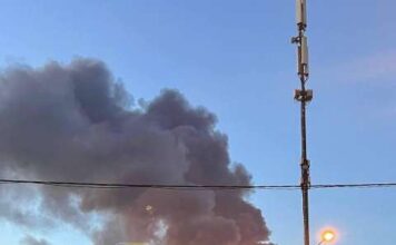 უკრაინამ მოსკოვის ოლქზე იერიშები მიიტანა