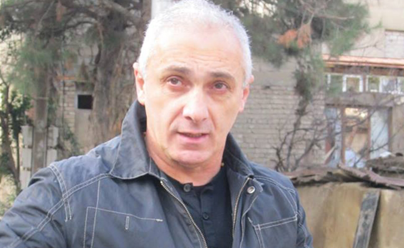 თამაზ ელიზბარაშვილს საპროცესო შეთანხმება გაუფორმდა