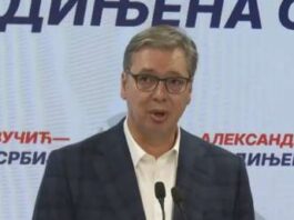 “ეს არჩევნები წავაგეთ” – ვუჩიჩმა სერბეთის საპარლამენტო არჩევნებში მარცხი აღიარა