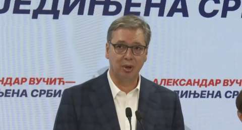 “ეს არჩევნები წავაგეთ” – ვუჩიჩმა სერბეთის საპარლამენტო არჩევნებში მარცხი აღიარა